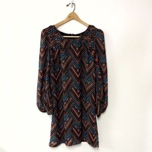 Fire Los Angelos Medium Printed Dress